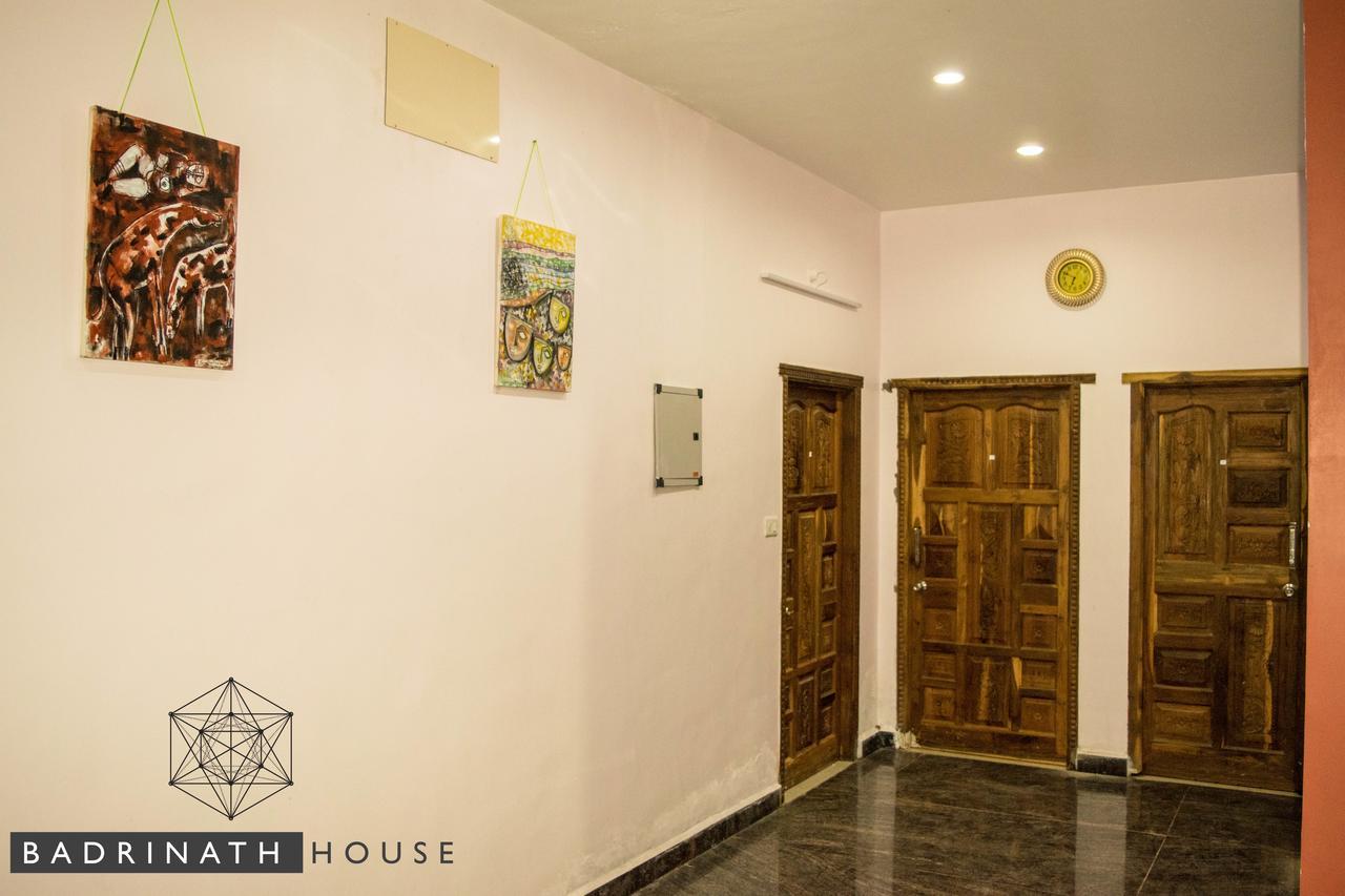 Bed and Breakfast Badrinath House Ауровиль Экстерьер фото